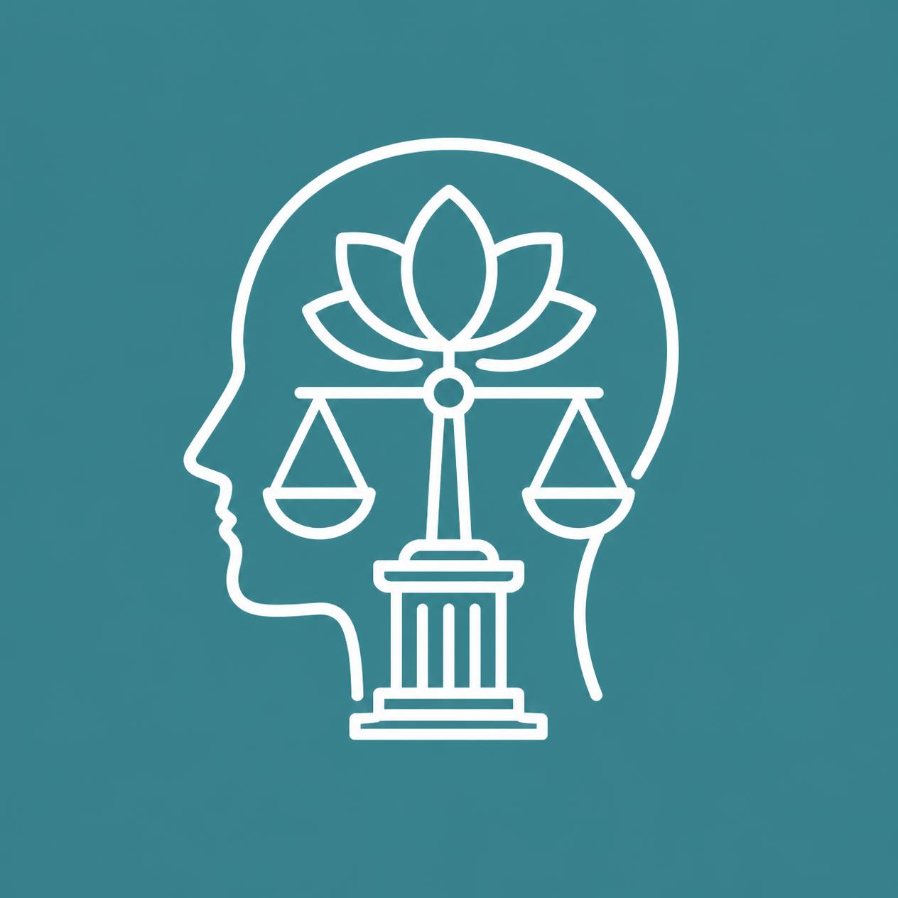 icono judicial y forense